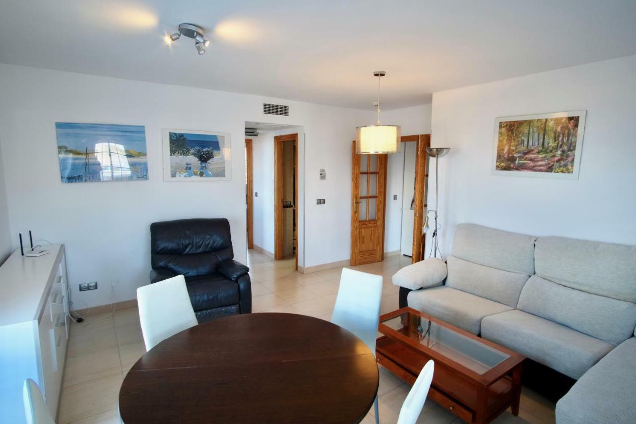 Seafront Penthouse Almeria Roquetas de Mar Eksteriør bilde