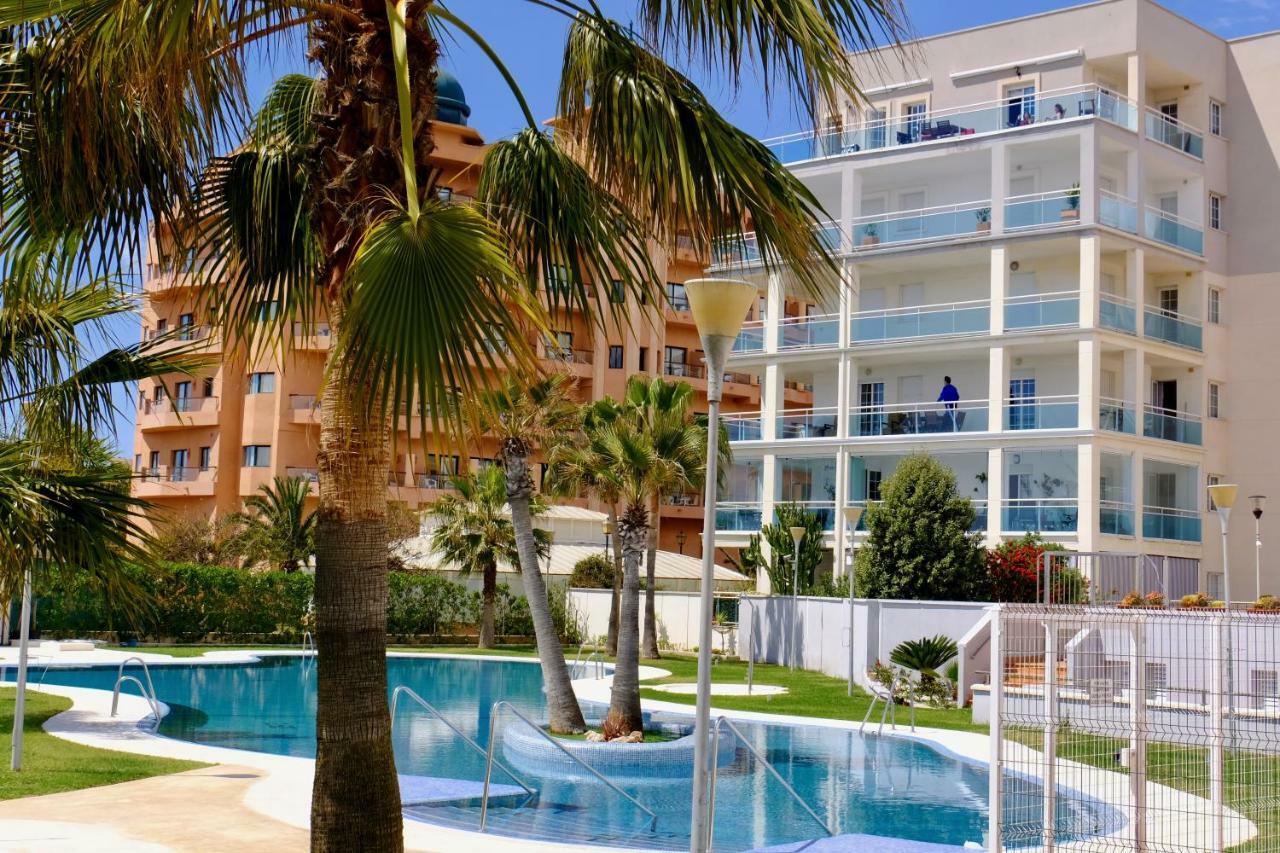Seafront Penthouse Almeria Roquetas de Mar Eksteriør bilde