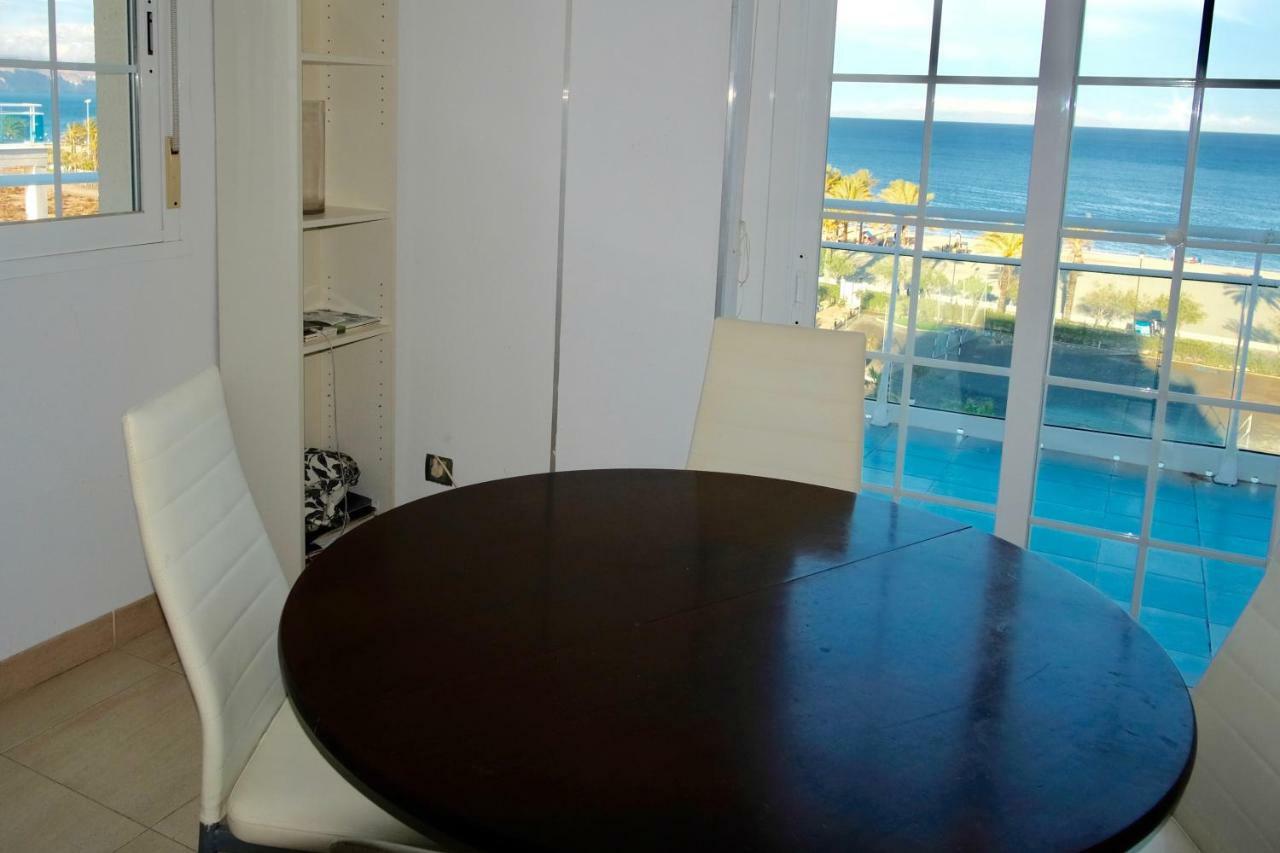 Seafront Penthouse Almeria Roquetas de Mar Eksteriør bilde